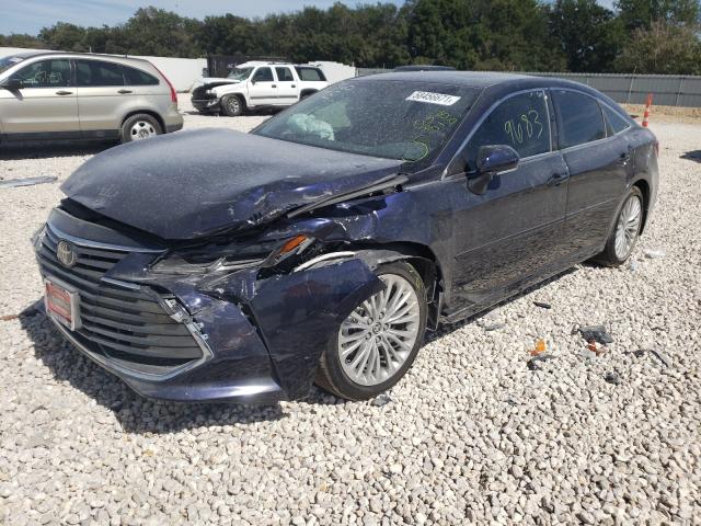 2021 TOYOTA AVALON LIM 4T1CZ1FB0MU058184