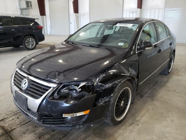 2010 VOLKSWAGEN PASSAT KOM WVWJM7ANXAE154442