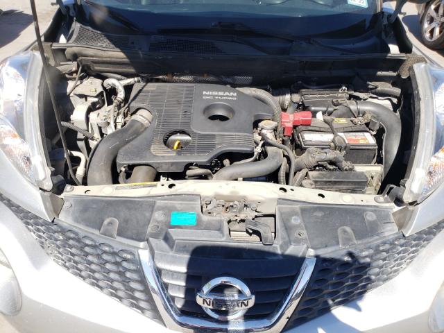 2011 NISSAN JUKE JN8AF5MR3BT004560