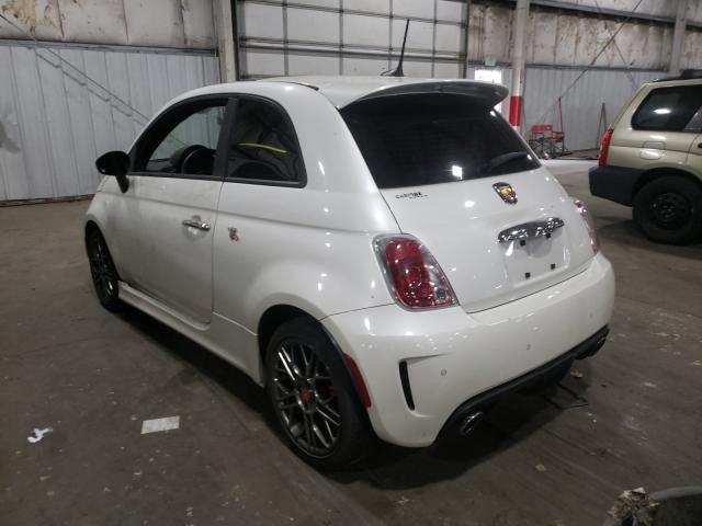 2017 FIAT 500 ABARTH 3C3CFFFH6HT524171