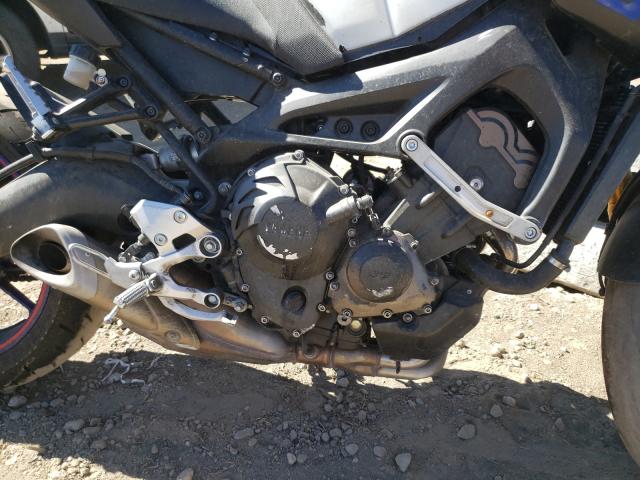 2014 YAMAHA FZ09 JYARN33E2EA001388