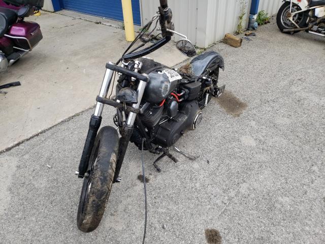 2007 HARLEY-DAVIDSON FXDBI 1HD1GX4197K310107