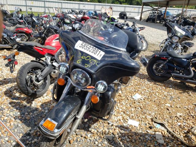 2006 HARLEY-DAVIDSON FLHTCUI 1HD1FCW166Y661447