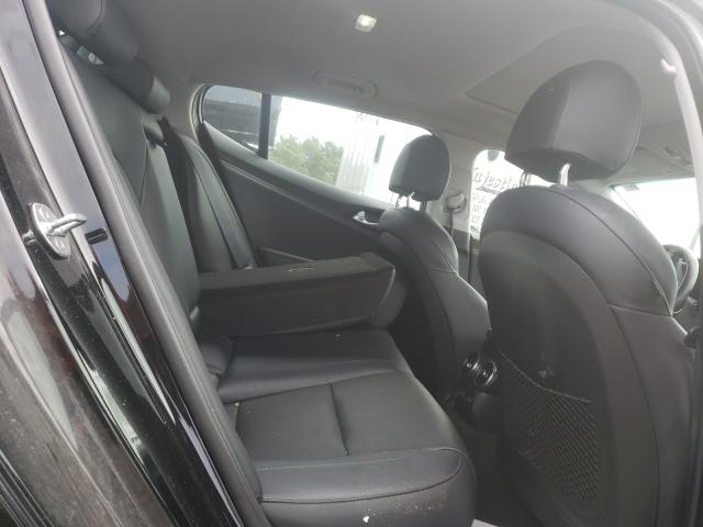 2018 KIA STINGER PR KNAE25LA3J6021471