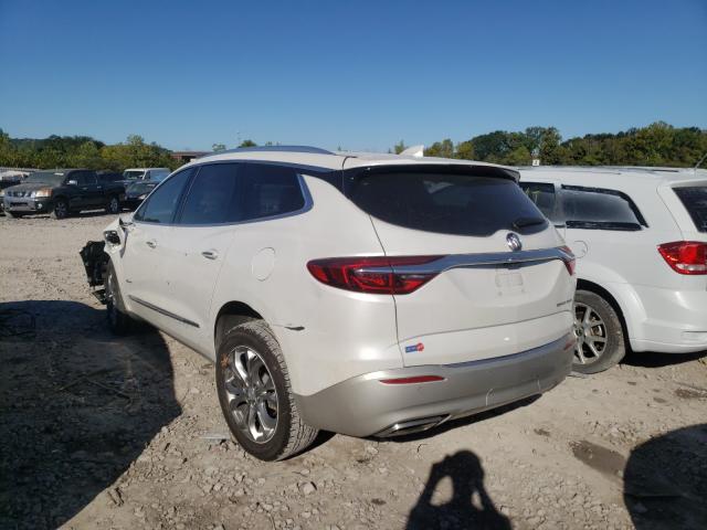 2019 BUICK ENCLAVE AV 5GAERDKW1KJ129917