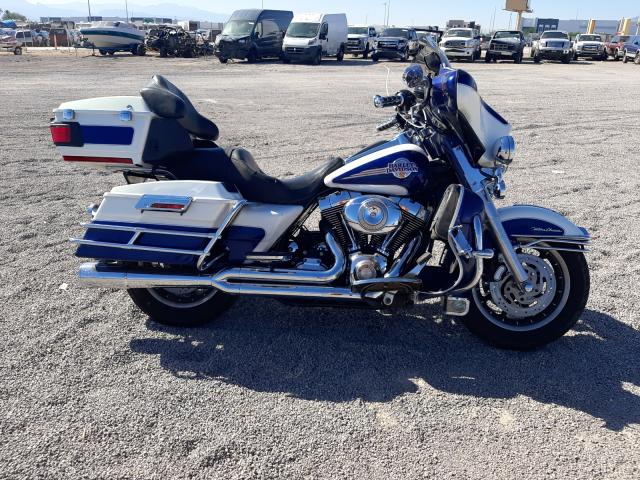 2007 HARLEY-DAVIDSON FLHTCUI 1HD1FC4347Y636374