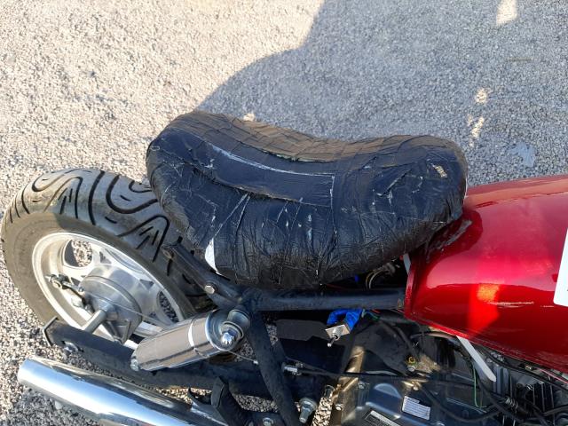 2005 KTM MOTORCYCLE 3CGPCBLA853000007
