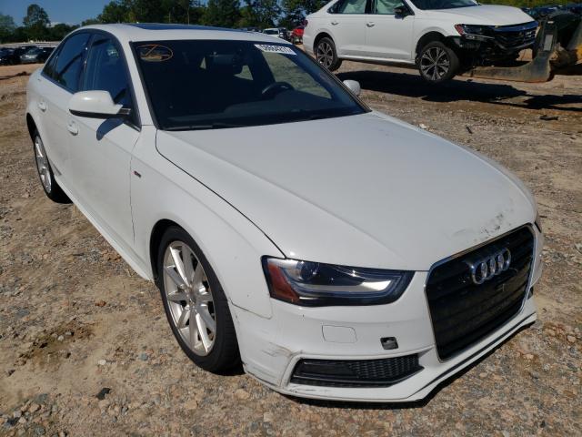 VIN WAUAFAFL6FN017341 2015 Audi A4, Premium no.1