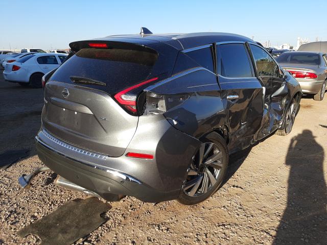 2020 NISSAN MURANO SL 5N1AZ2CJ4LN113589