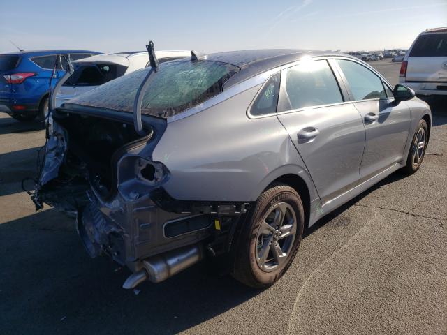 2021 KIA K5 LXS 5XXG14J23MG036188