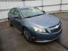 2012 CHEVROLET  CRUZE