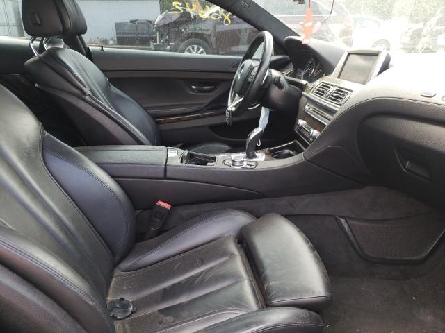 VIN WBAYM1C59DDZ02498 2013 BMW 6 Series, 650 XI no.5