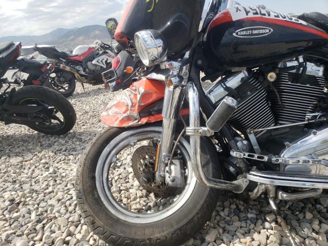 2007 HARLEY-DAVIDSON FLHTCUSE 1HD1PR8137Y950770