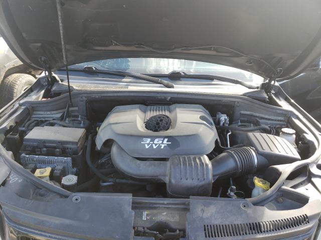 2014 JEEP GRAND CHER - 1C4RJFAG6EC143415