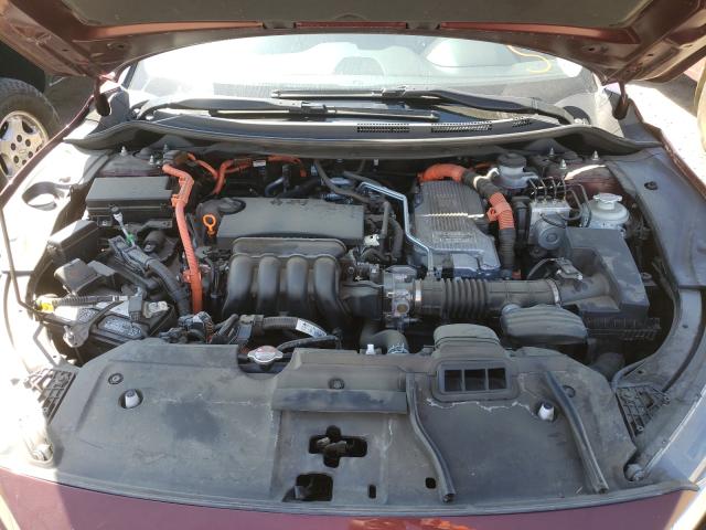 2018 HONDA CLARITY TO JHMZC5F34JC000305