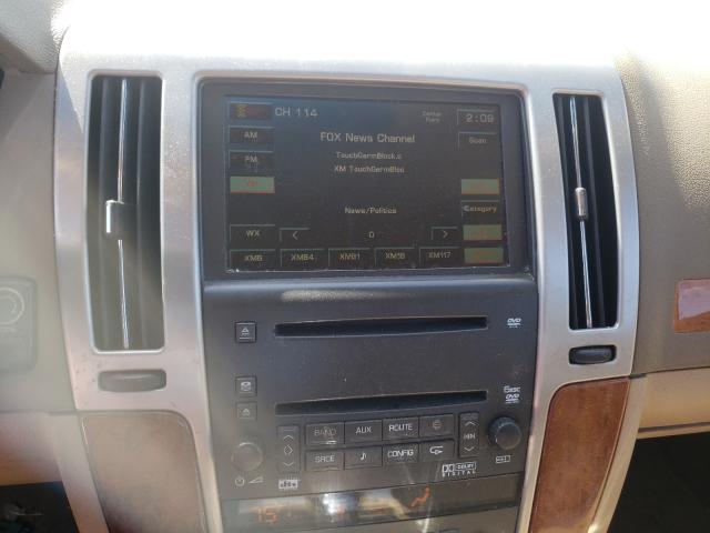 2011 CADILLAC STS LUXURY 1G6DW6ED0B0122359