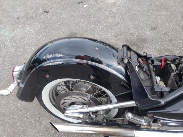 2000 YAMAHA XV1600 AL JYAVP02Y8YA000463