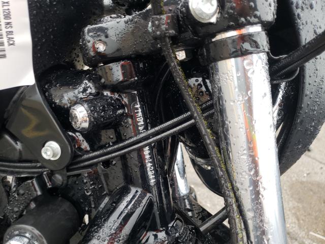 2021 HARLEY-DAVIDSON XL1200 NS 1HD1LP316MB414224