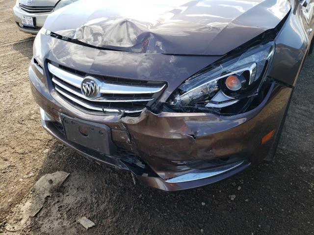 2016 BUICK CASCADA PR W04WT3N57GG130845
