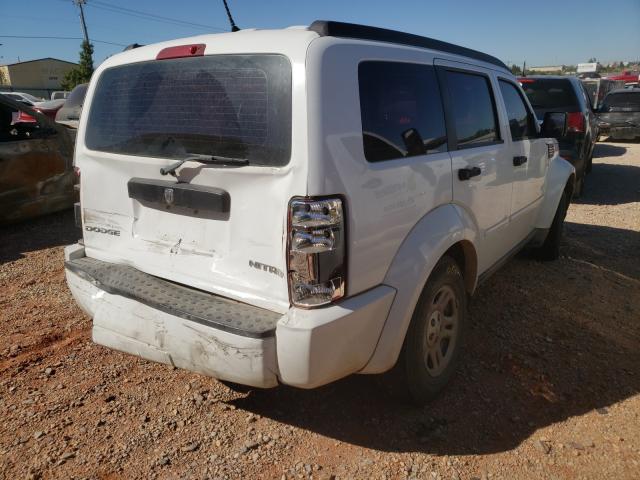 2011 DODGE NITRO SE 1D4PT2GK0BW599123