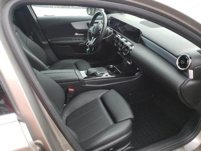 2019 MERCEDES-BENZ A 220 4MAT WDD3G4FB9KW025235