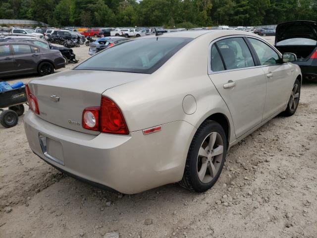 2010 CHEVROLET MALIBU HYB 1G1ZF5EZ2AF109951