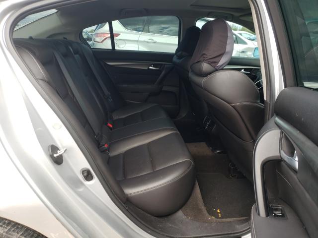 2014 ACURA TL SE 19UUA8F33EA001791