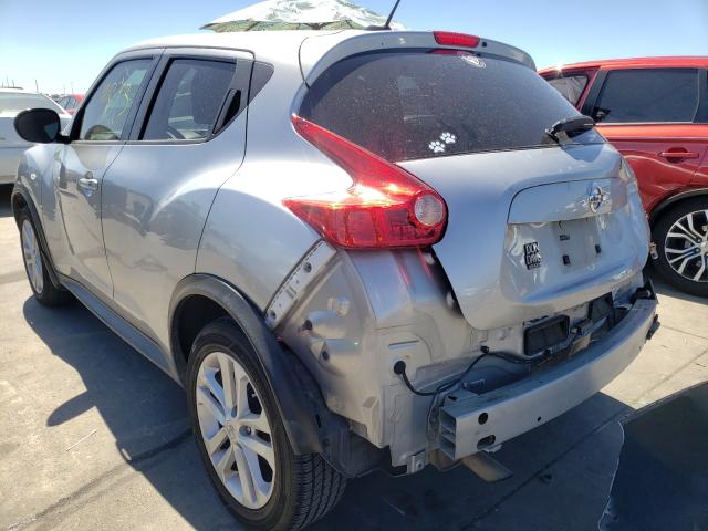 2011 NISSAN JUKE JN8AF5MR3BT004560