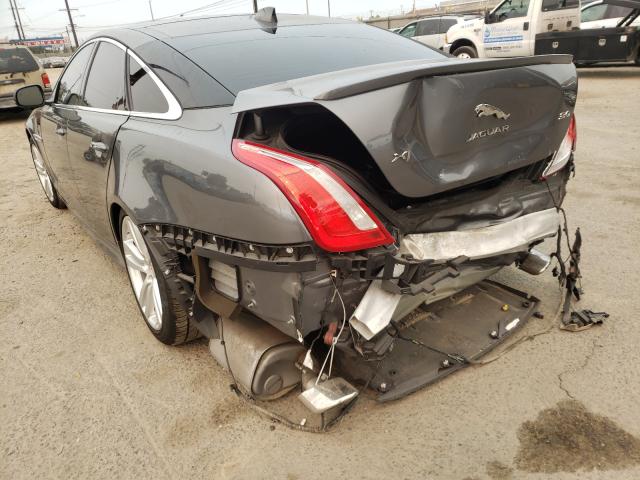 2017 JAGUAR XJ SAJWA1C73H8W09328