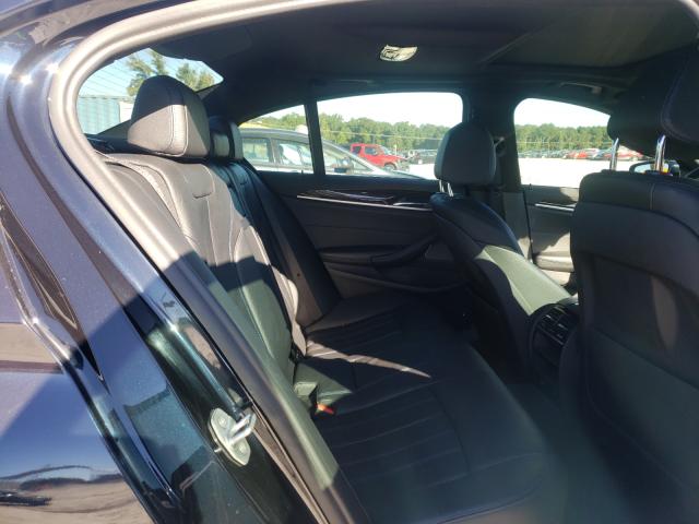 2018 BMW 540 I WBAJE5C50JG917830