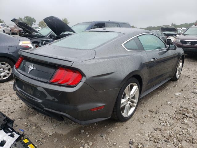 1FA6P8TH8K5124020 Ford Mustang 2019. Фото: 3