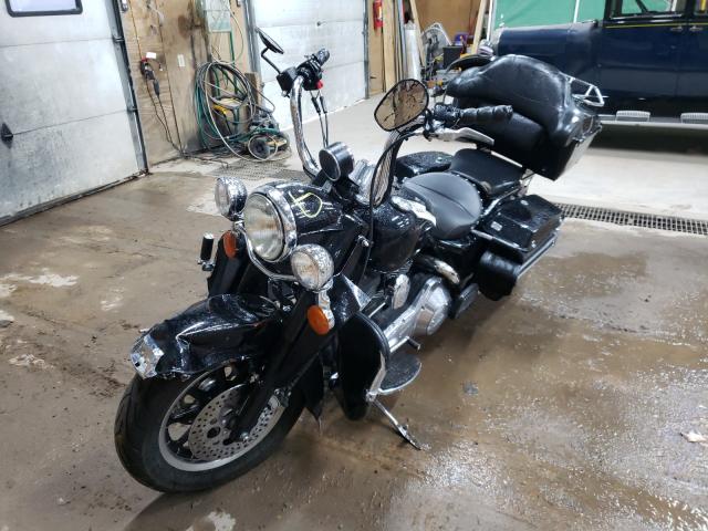 2002 HARLEY-DAVIDSON FLHPI 1HD1FHW152Y639320