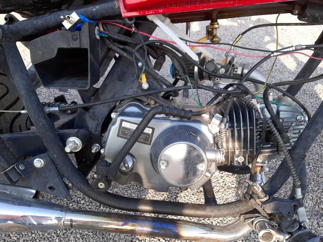 2005 KTM MOTORCYCLE 3CGPCBLA853000007