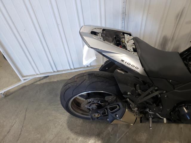 2010 KAWASAKI ZR1000 D JKAZRCD13AA000677