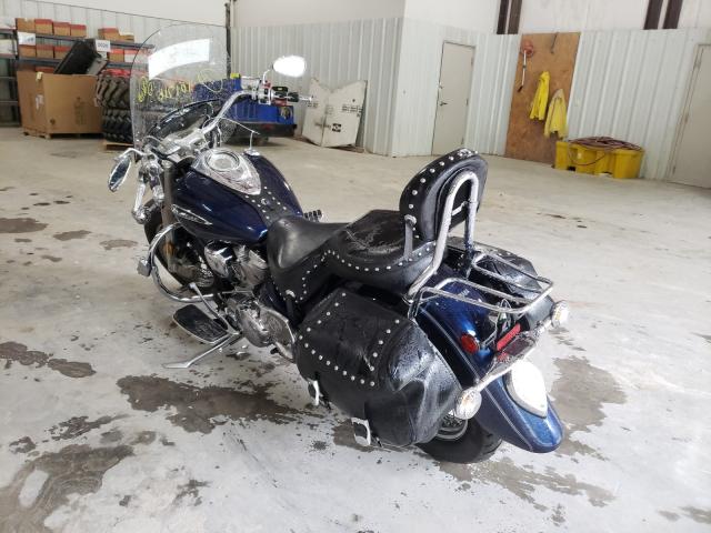 2008 YAMAHA XV1700 A JYAVP28E08A002250