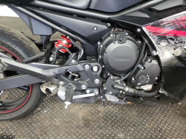 2012 YAMAHA FZ6 R JYARJ18E2CA010209