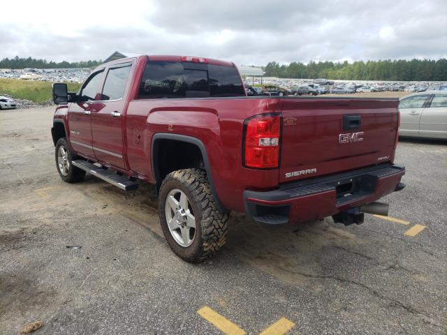 2018 GMC SIERRA DEN 1GT12UEY3JF183591