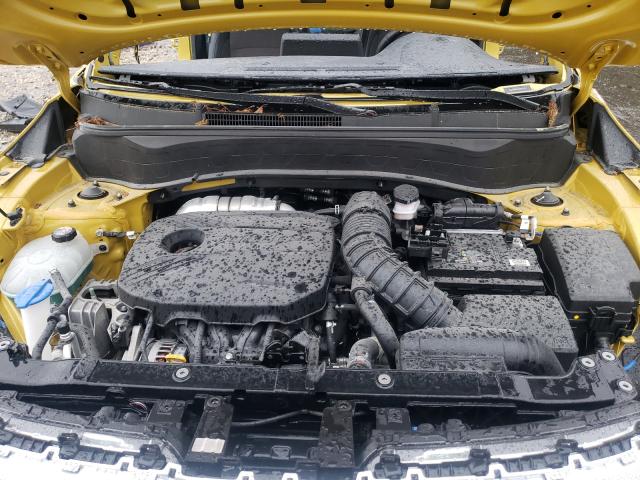2021 KIA SELTOS S KNDEUCA27M7101559