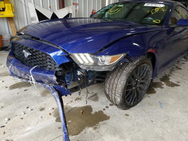 2016 FORD MUSTANG - 1FA6P8AMXG5322041