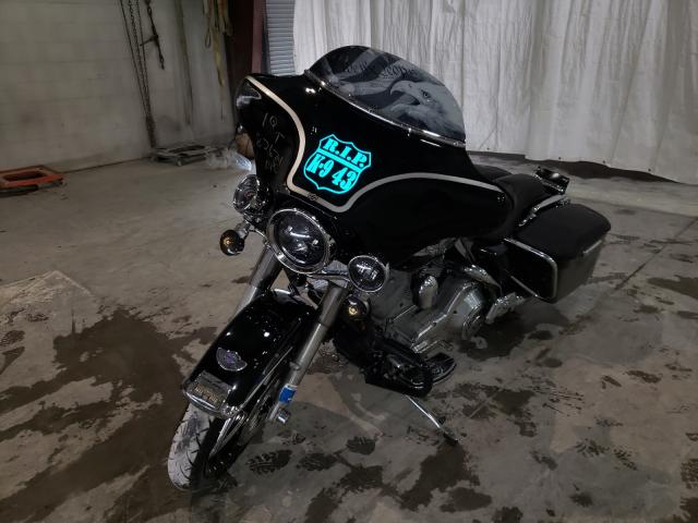 2003 HARLEY-DAVIDSON FLHT 1HD1DDV183Y614719