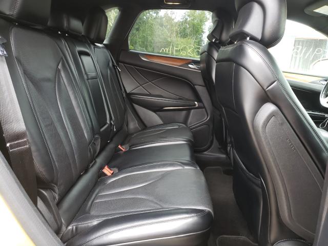 2015 LINCOLN MKC 5LMTJ2AH8FUJ05048