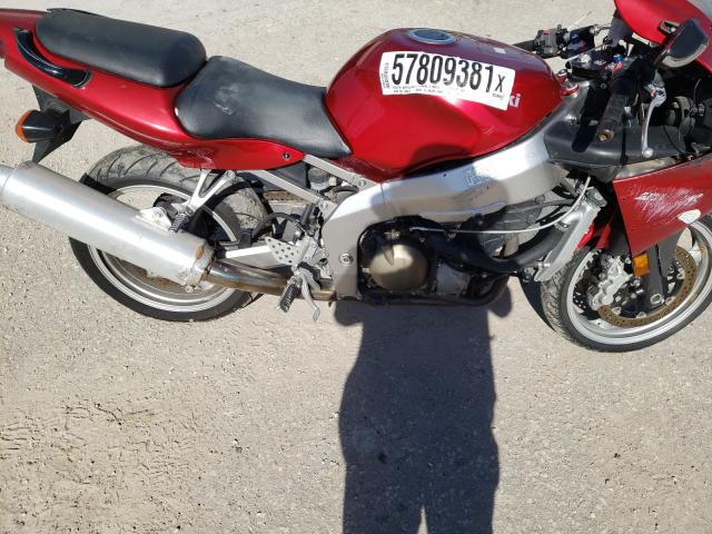 2007 KAWASAKI ZX600 J1 JKAZX4J167A070540
