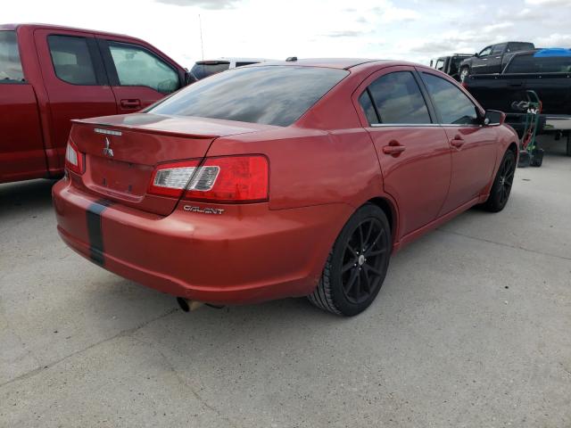 2012 MITSUBISHI GALANT ES 4A32B3FF4CE023799