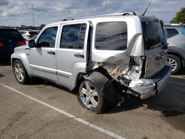 2011 JEEP LIBERTY LI 1J4PN5GKXBW566343