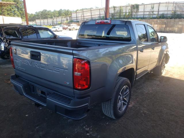 2021 CHEVROLET COLORADO 1GCGSBEN6M1156231