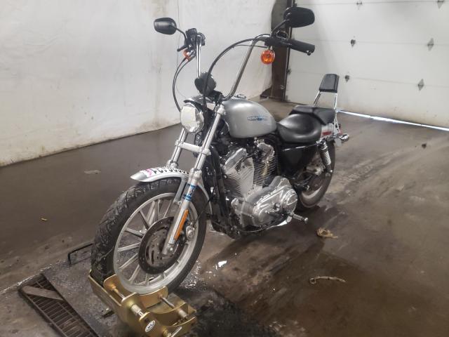 2005 HARLEY-DAVIDSON XL883 L 1HD4CMM125K453114