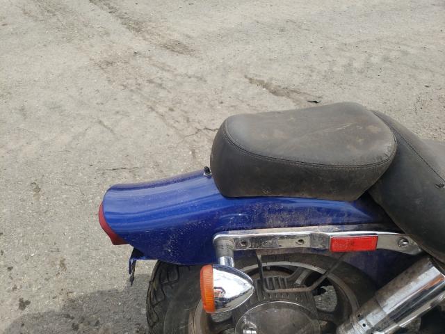 2004 HONDA VT1100 C 1HFSC180X4A804077
