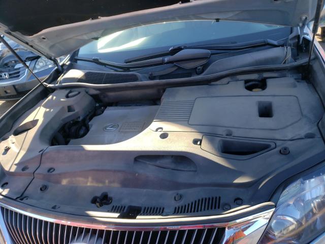 2010 LEXUS RX 450H JTJBC1BA0A2406570