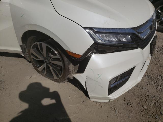 2019 HONDA ODYSSEY EL 5FNRL6H92KB028049