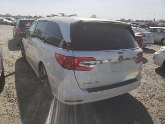 2019 HONDA ODYSSEY EL 5FNRL6H92KB028049